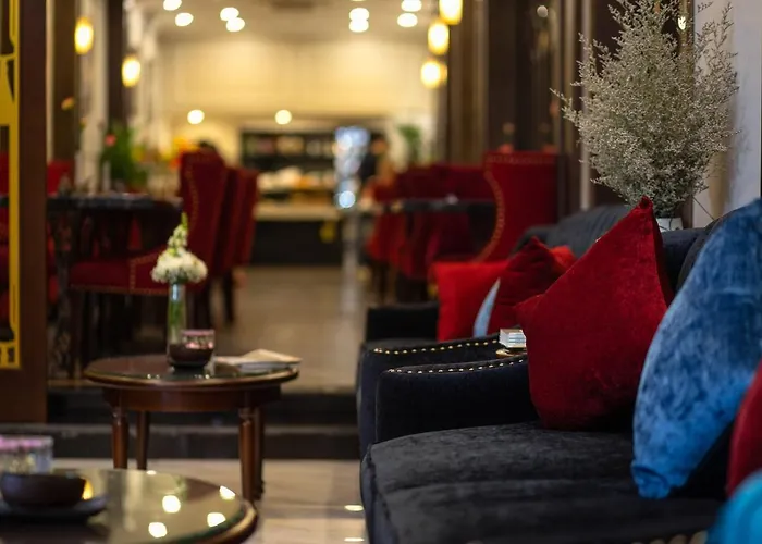 Flora Centre Hotel & Spa Hà Nội