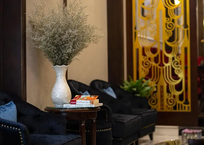 Flora Centre Hotel & Spa Hà Nội