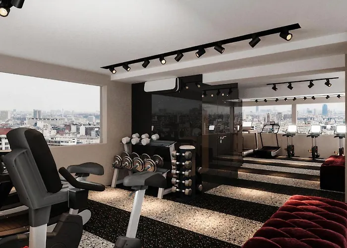 Flora Centre Hotel & Spa Hà Nội